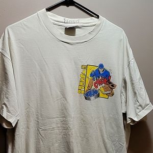 Joeseph Curtis Cujo St Louis Blues shirt